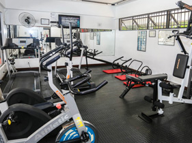 Academia de Ginástica