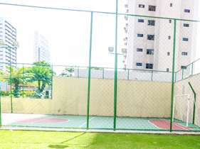 Quadra Esportiva